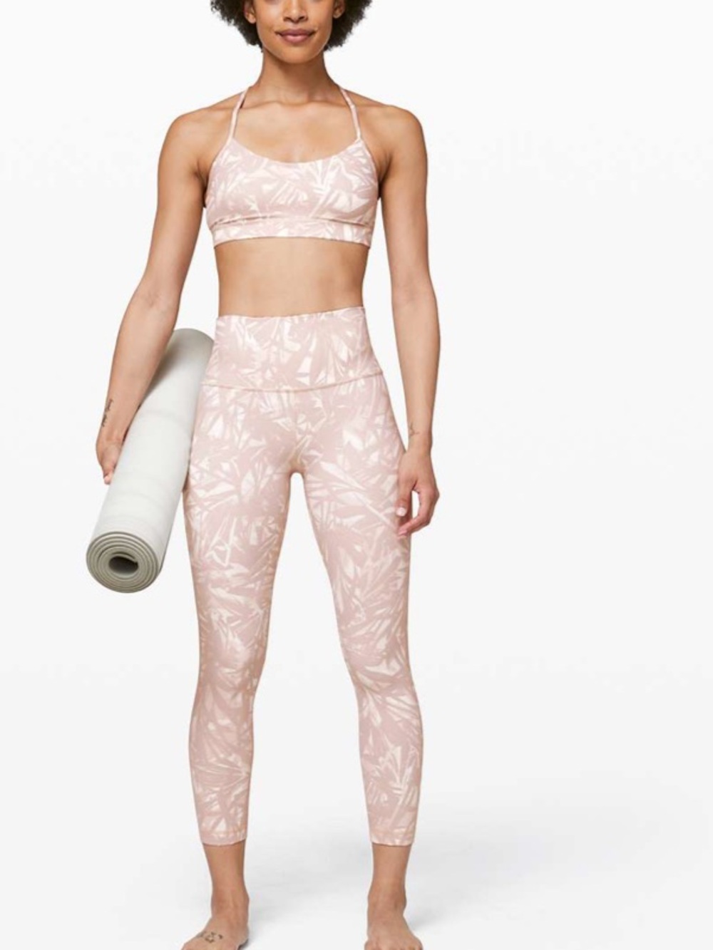 Lululemon Wunder Under High-Rise Tight 25" *Full-On Luxtreme